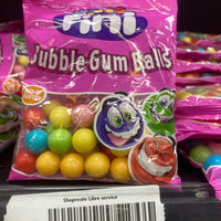 FINI BUBBLE GUM BALIS 90G