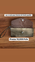 
              Women’s high class Purse brown
            