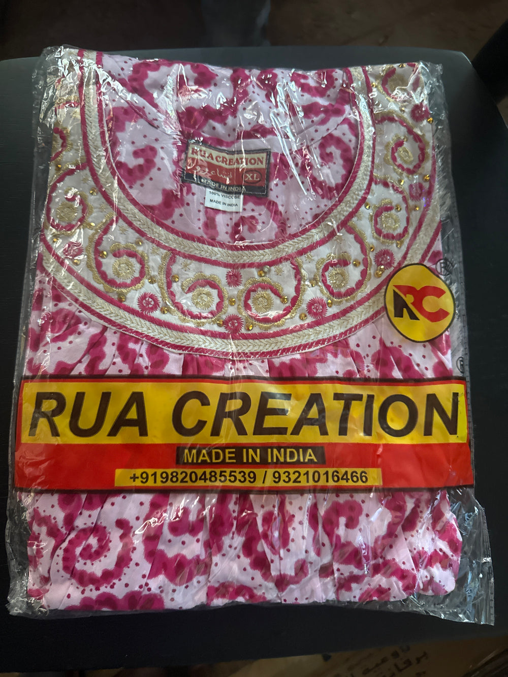 Rua Création Trust &