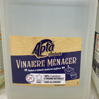 Apta Vinaigre Ménager 5L