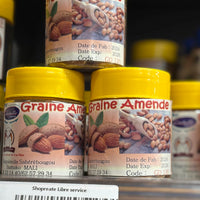 GRAINE AMENDE