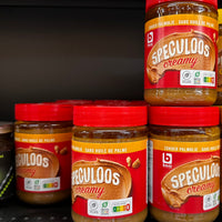BONI pâte speculoos creamy huile palme 400g