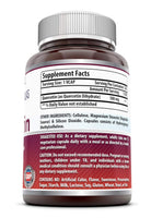 
              Amazing Formulas Quercetin 500mg 120 Veggie Capsules Supplement - Non-GMO - Gluten Free - Supports Overall Health & Well Being
            