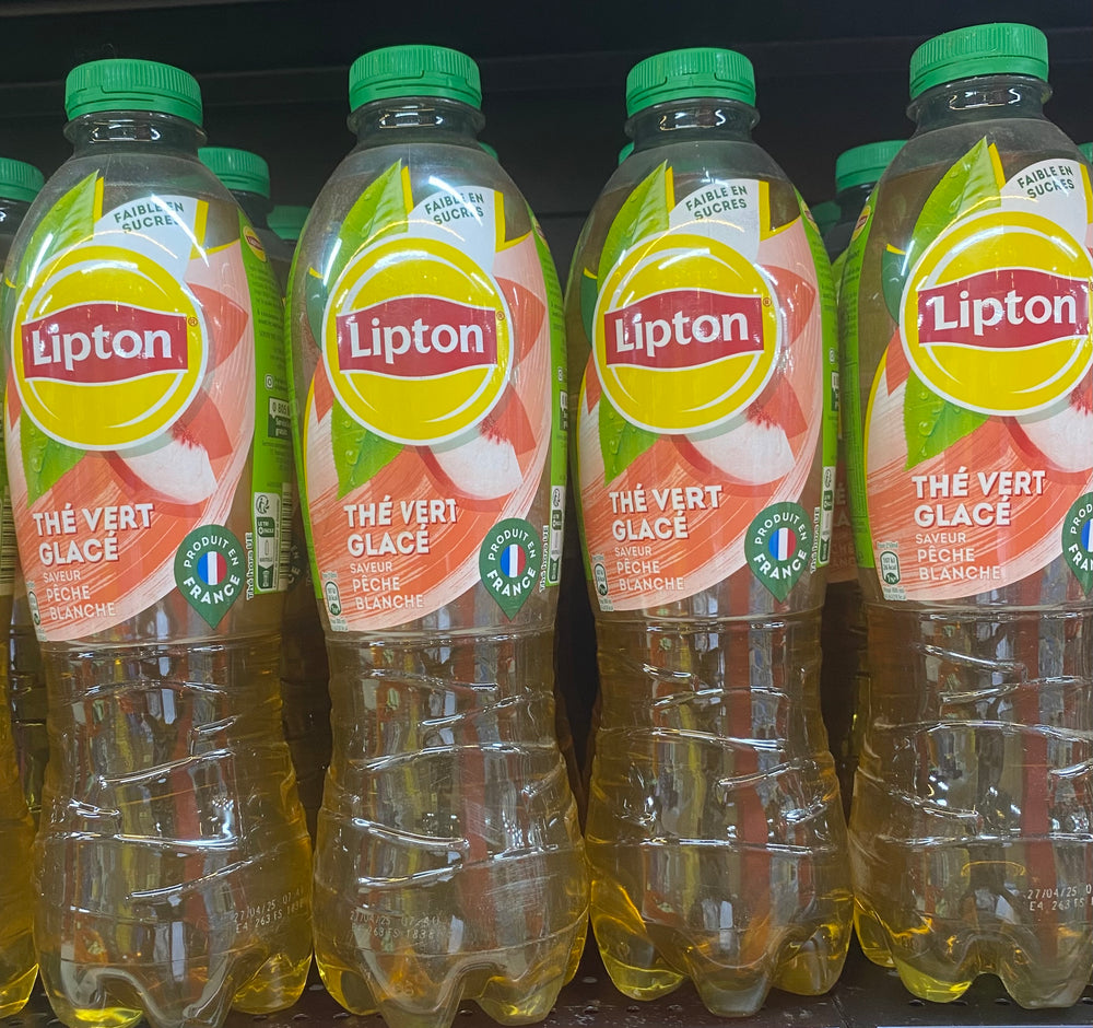 Lipton Green Peche Blche 1,25L