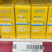 URIAGE BARIESUN FLUIDE SOLAIRE MATIFIANT SPF 50+ 50ML