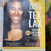 TEX LAX HONEY CASTOR