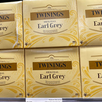 TWININGS OF LONDON EARL GREY