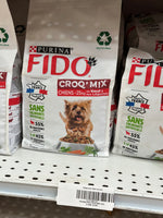 
              PURINA FIDO CROQ MIX 1KG
            