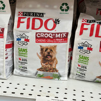 PURINA FIDO CROQ MIX 1KG