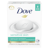 Sensitive Skin Beauty Bar 106g