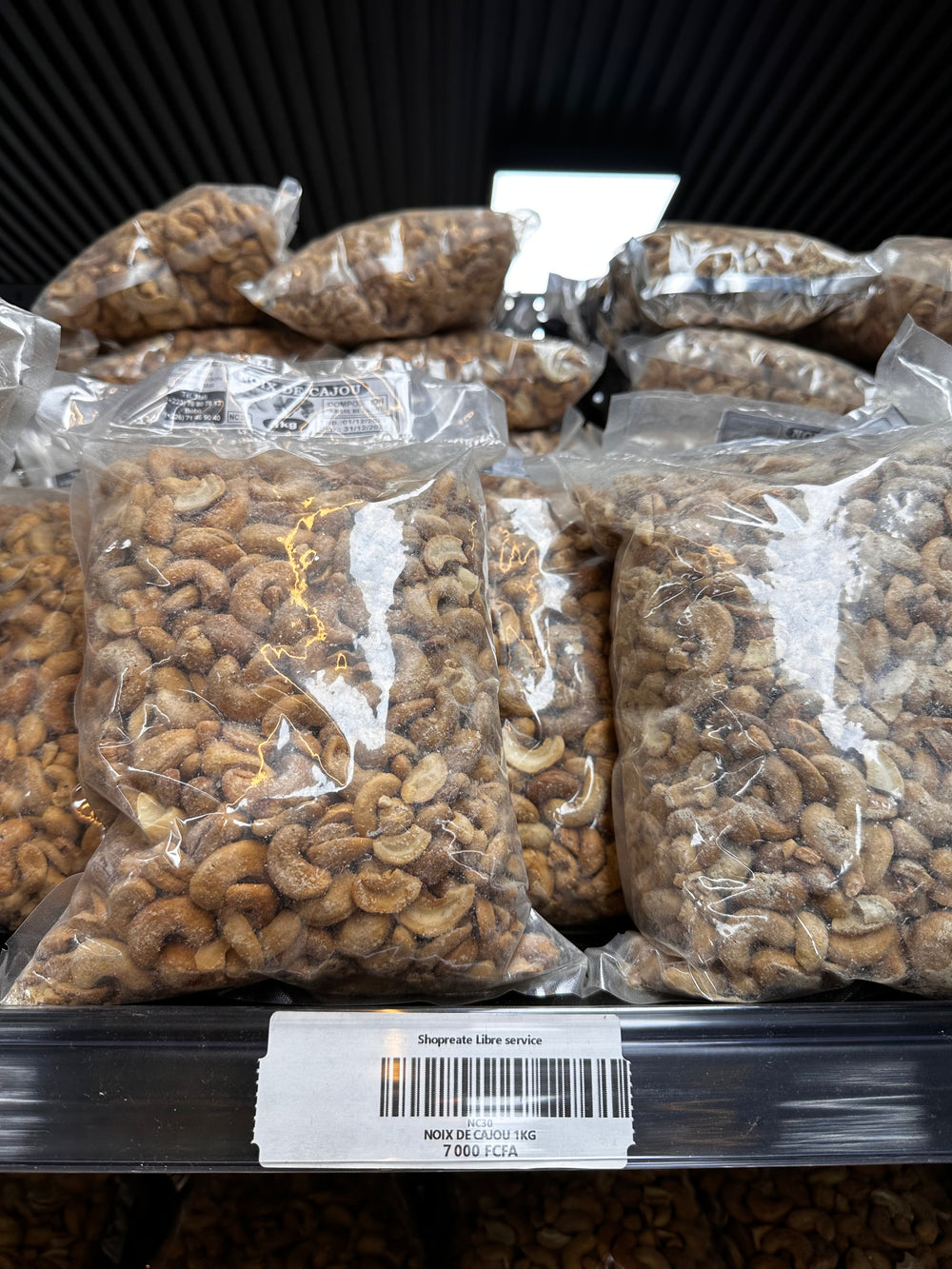 NOIX DE CAJOU 1KG