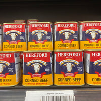 Hereford- Corned Beef 200g