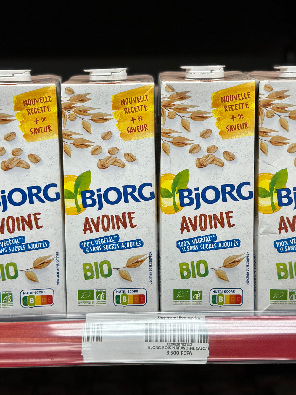 BJORG AVOINE 1L
