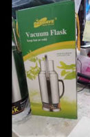 
              Vacuum Flask Keep Hot Or Cold 3L
            