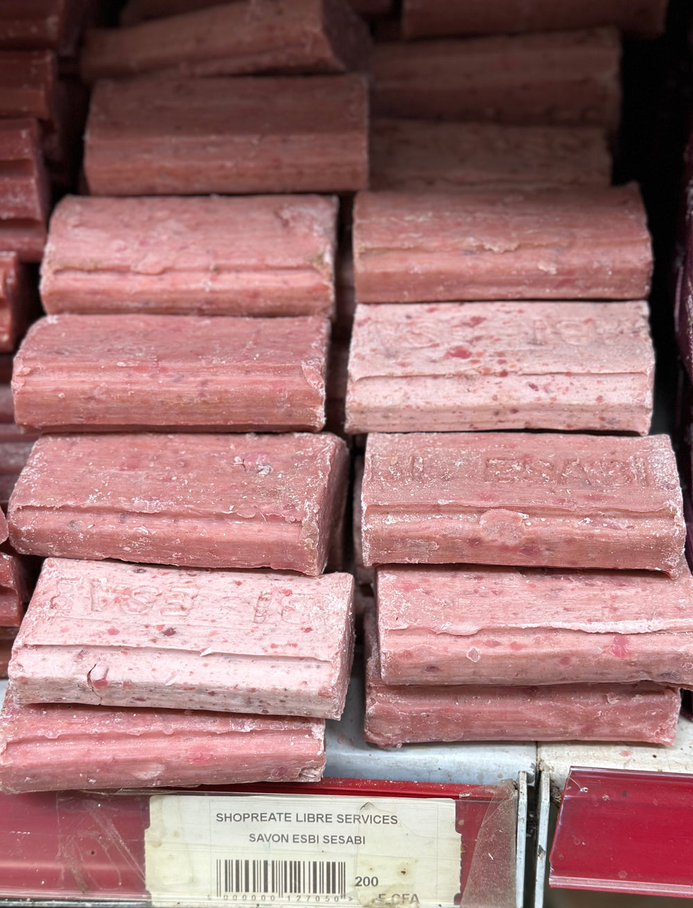 SAVON ESBI SESABI