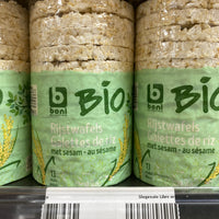 Boni Bio Galettes de Riz