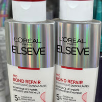 L’OREAL PARIS ELSEVE PRO BOND REPAIR SHAMPOOING