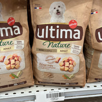 ULTIMA NATURE ADULTE 1,25KG