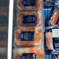 UBAGO - SALMON NORUEGO AHUMADOS 110G