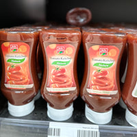 KETCHUP NATURE 560G
