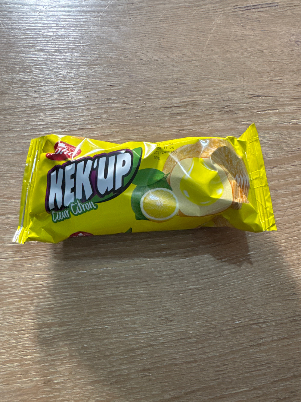 Noha kek’up Cœur Citron DLC: Nov25
