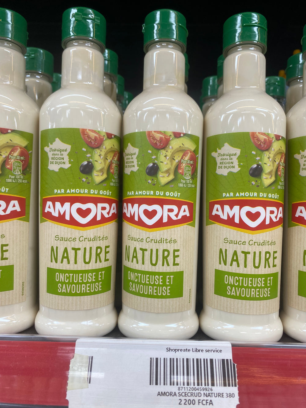 Amora Scecrud Nature 380
