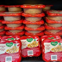 OLVARIT vol-au-vent au riz 250G