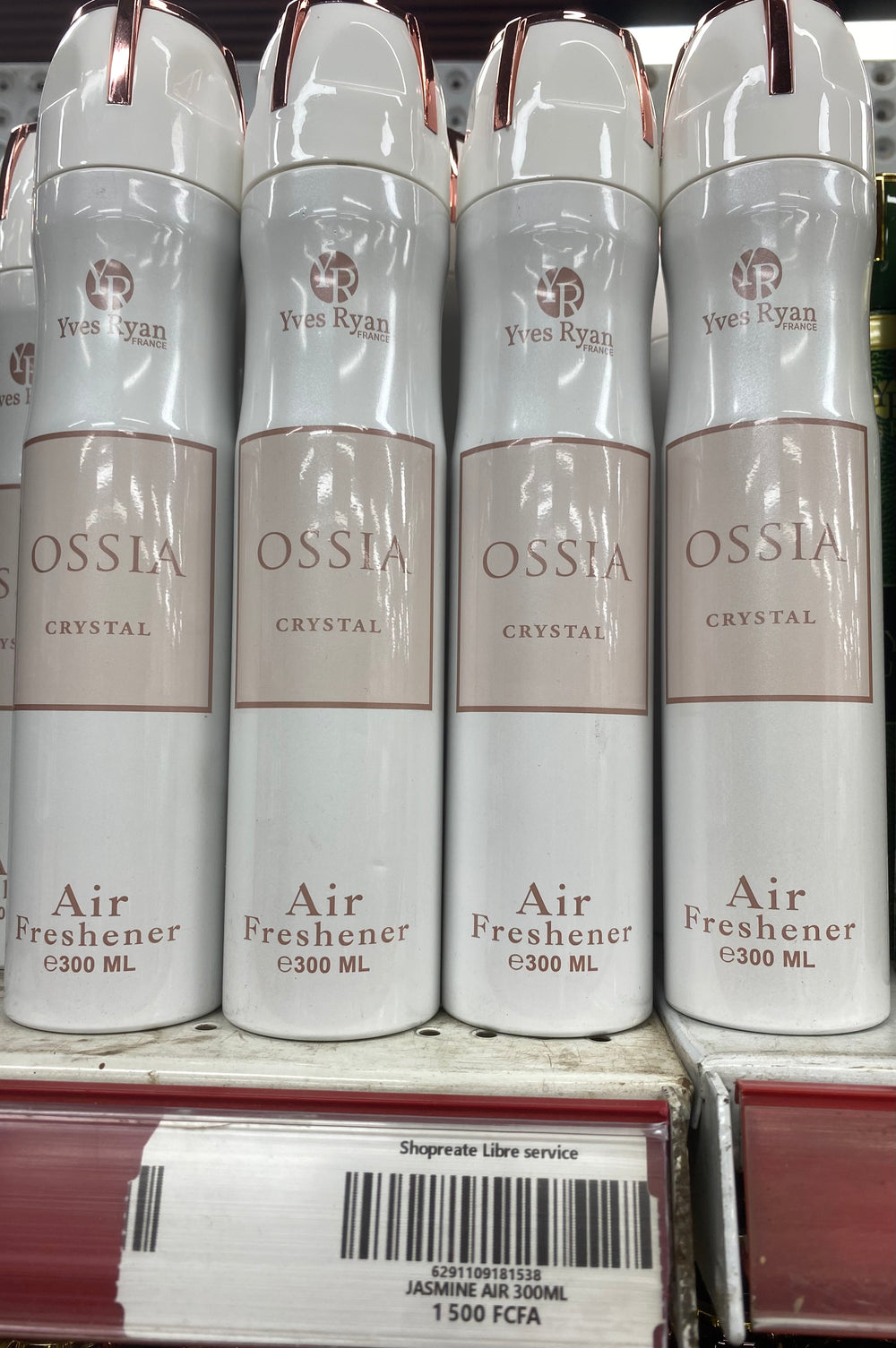Jasmine Air 300Ml