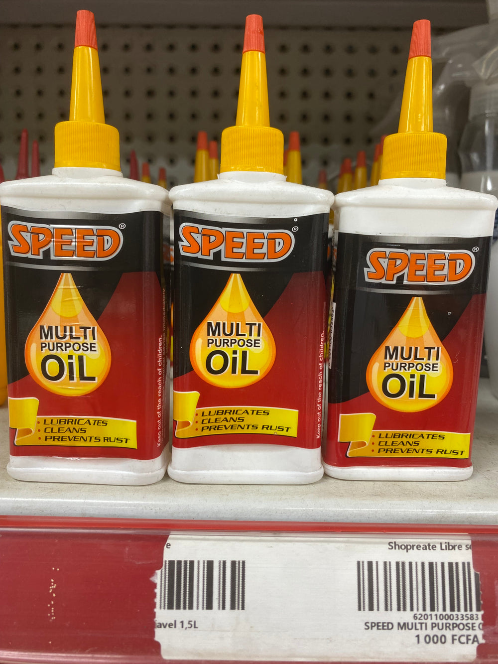 Speed Multi purpose