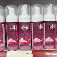 LABELL MOUSSE NETTOYANT 200ML