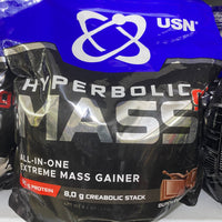 Hyperbolic Mass