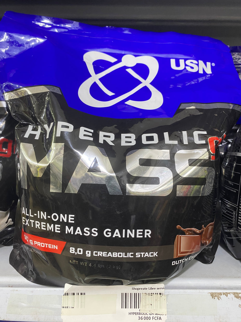 Hyperbolic Mass