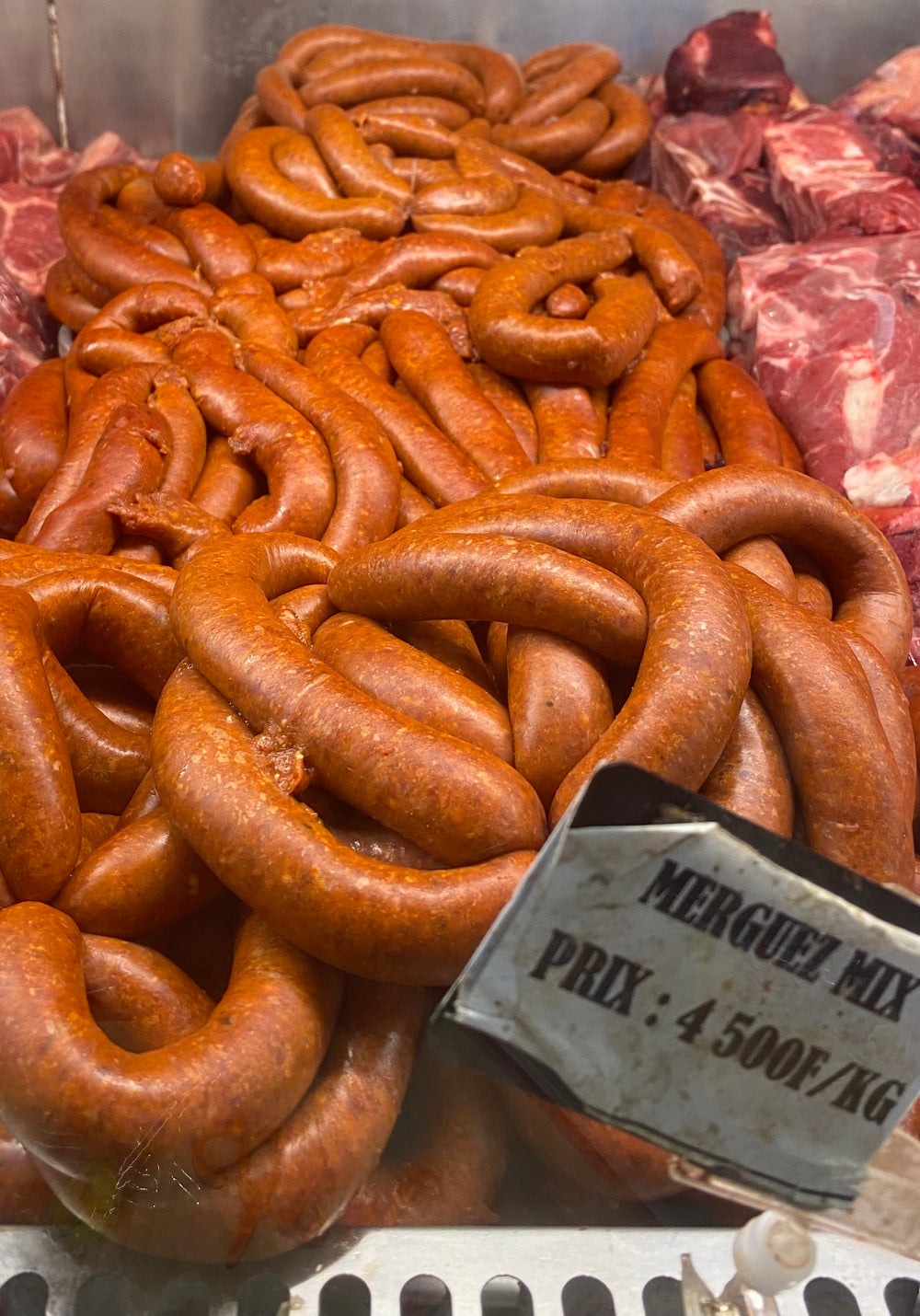 Merguez Mix kg