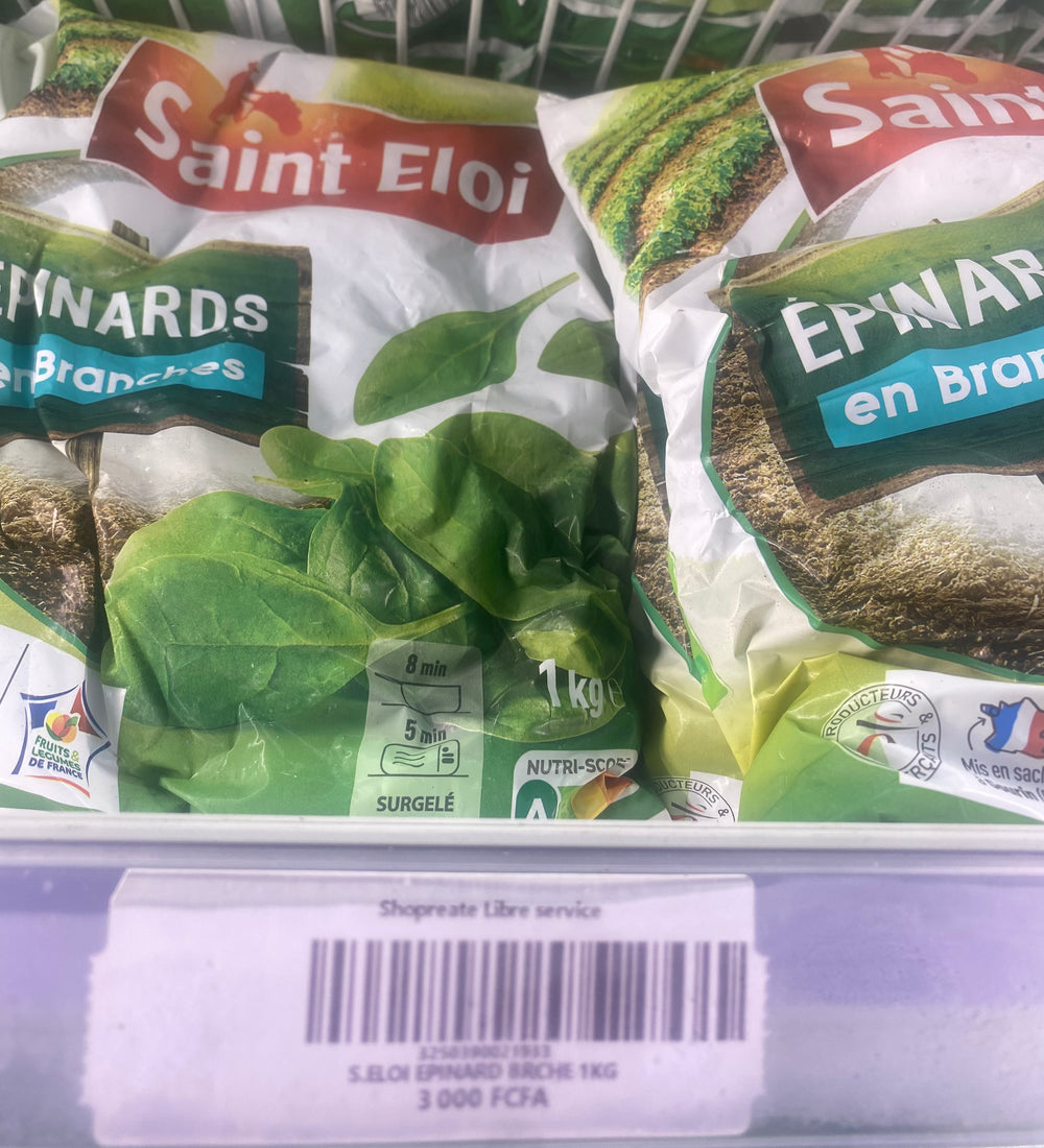 S.ELOI EPINARD BRCHE 1KG