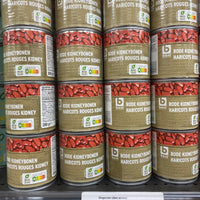BONI haricots rouges 200g