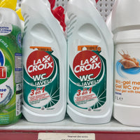 La Croix Gel WC avec Javel 750ml