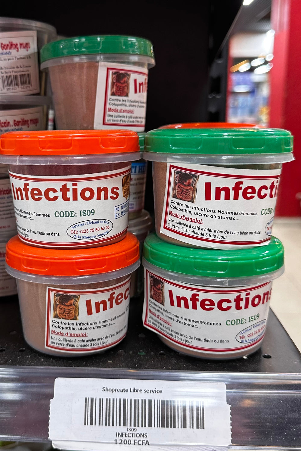 INFECTIONS