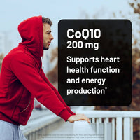 
              NatureWise CoQ10 – 200 mg, 30 gélules molles (1 mois)
            