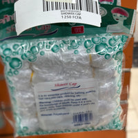 SHOWER CAP