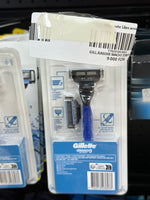 
              RASOIR GILLETTE MACH 3 START
            