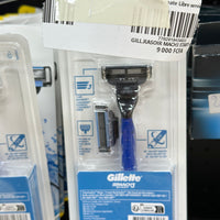 RASOIR GILLETTE MACH 3 START