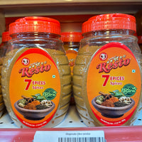 RESTO 7 EPICES 500G