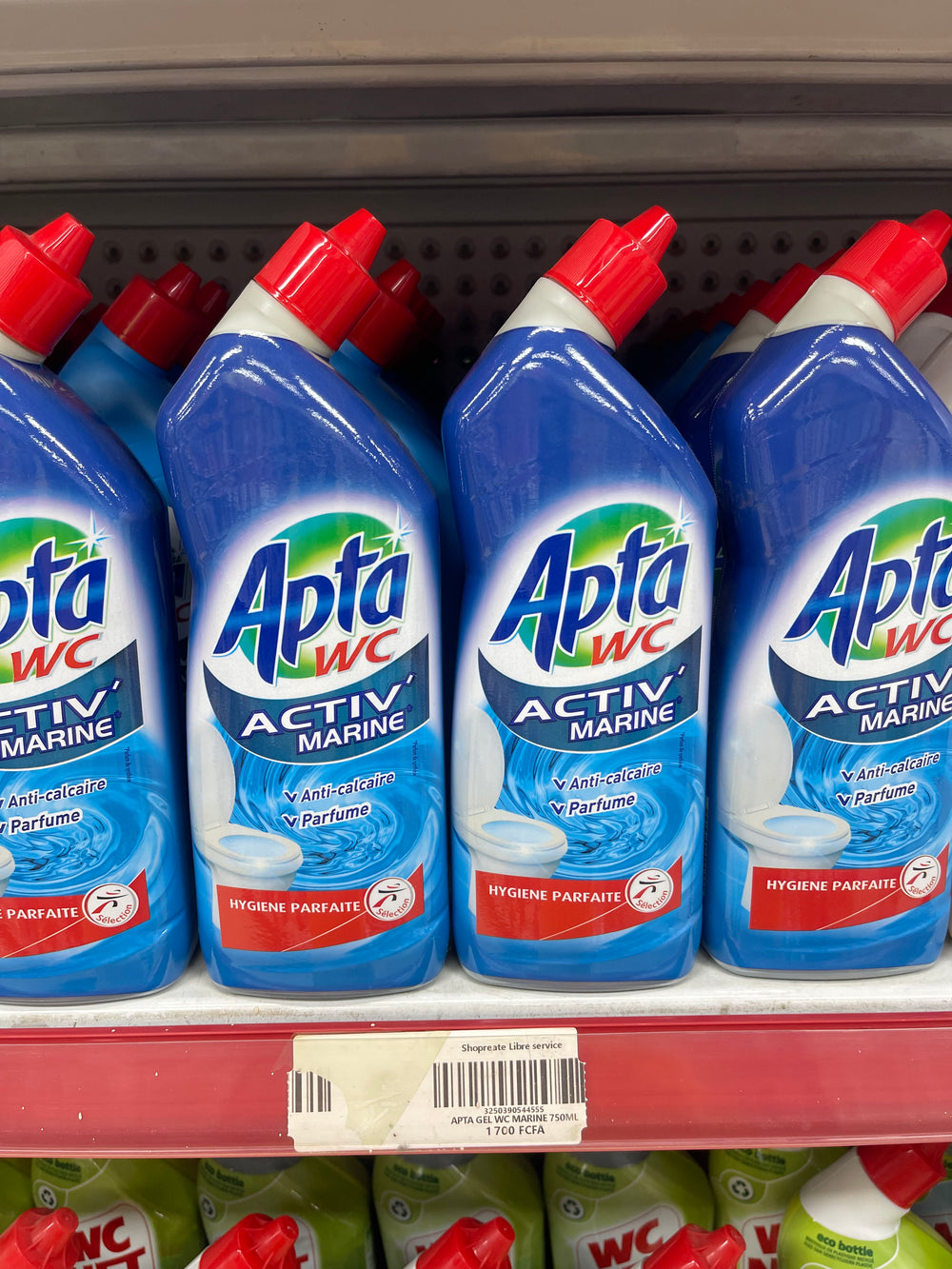 Apta WC Active Marine 750 ml
