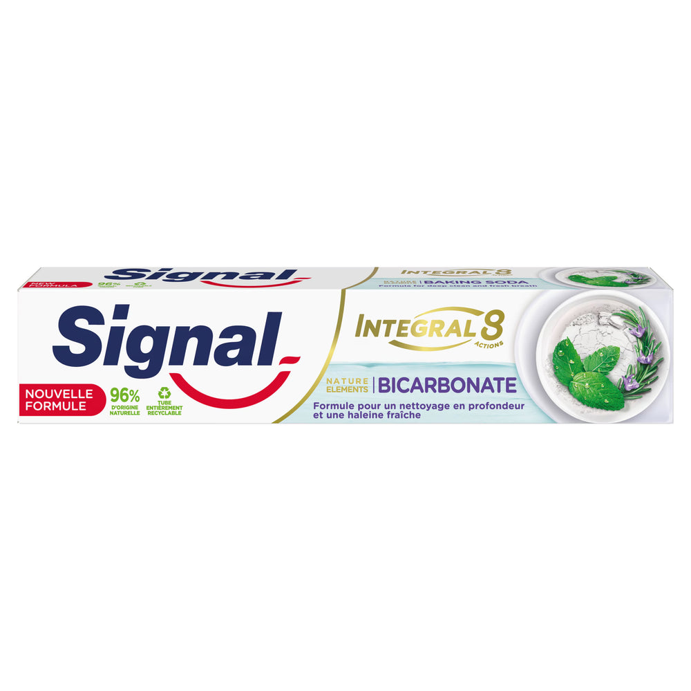Signal Bicarbonate 75ML