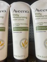 
              Aveeno Daily Moisturizing Lotion 227 g
            