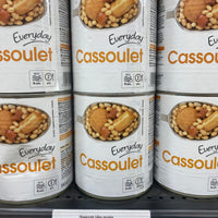 EVERYDAY cassoulet conserve 840g