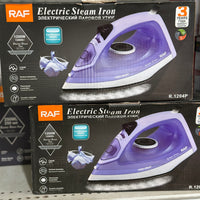 RAF ELECTRIC STEAM IRON