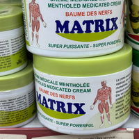 MATRIX CREME MÉDICALE MENTHOLÉE 250ML