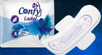 
              Confy Lady Hygenic pad Maxi Extra Long 8 Pads
            