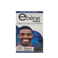 EBÈNE MEN CRÈME COLORANTE TRAITANTE (NOIR)